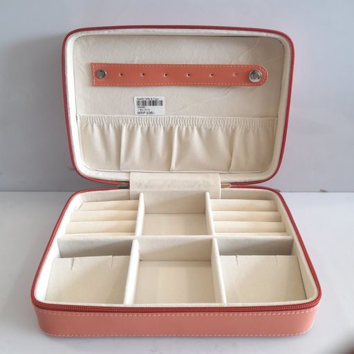 Jewellery Box for Women Girls and Brides/ Jewelery Organizer and Storage for Earings, Noserings, Bracelets, Lockets, Rings