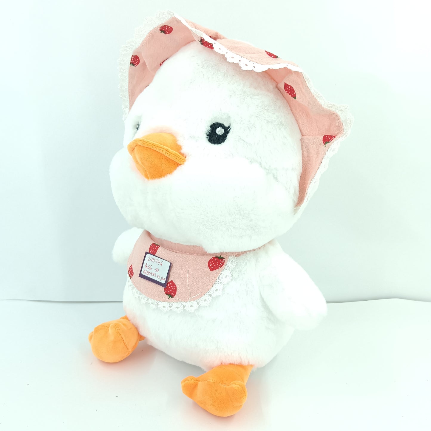 Baby duck soft toy