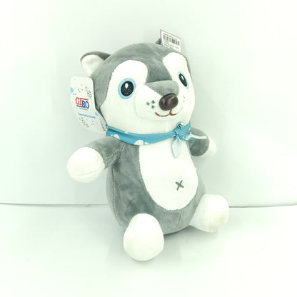 Dog soft toy