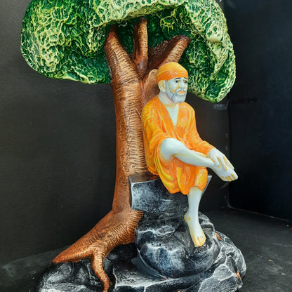 TREE SAI baba show piece