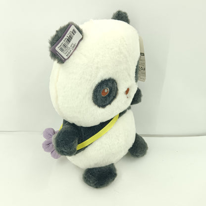 Cute panda soft toy