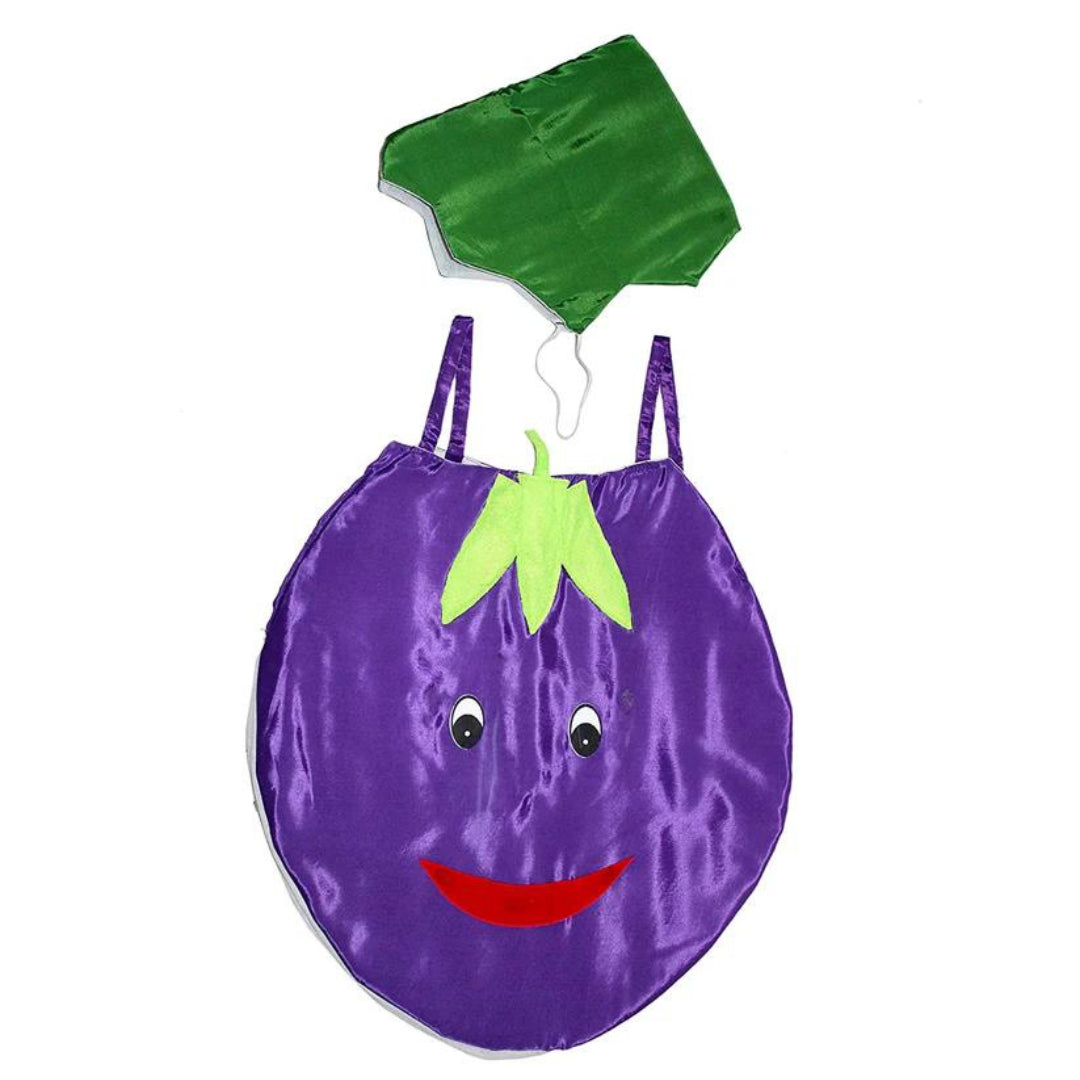 Brinjal Costume - Full Size