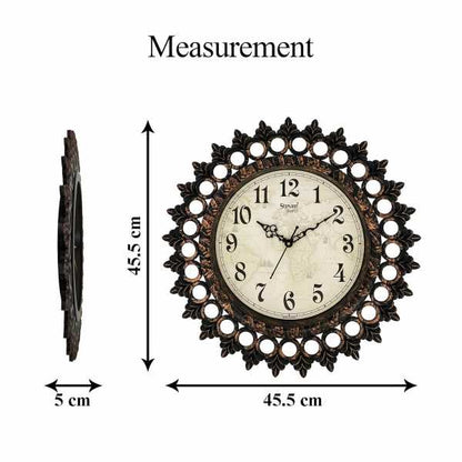 PRIME WALL CLOCK 1802