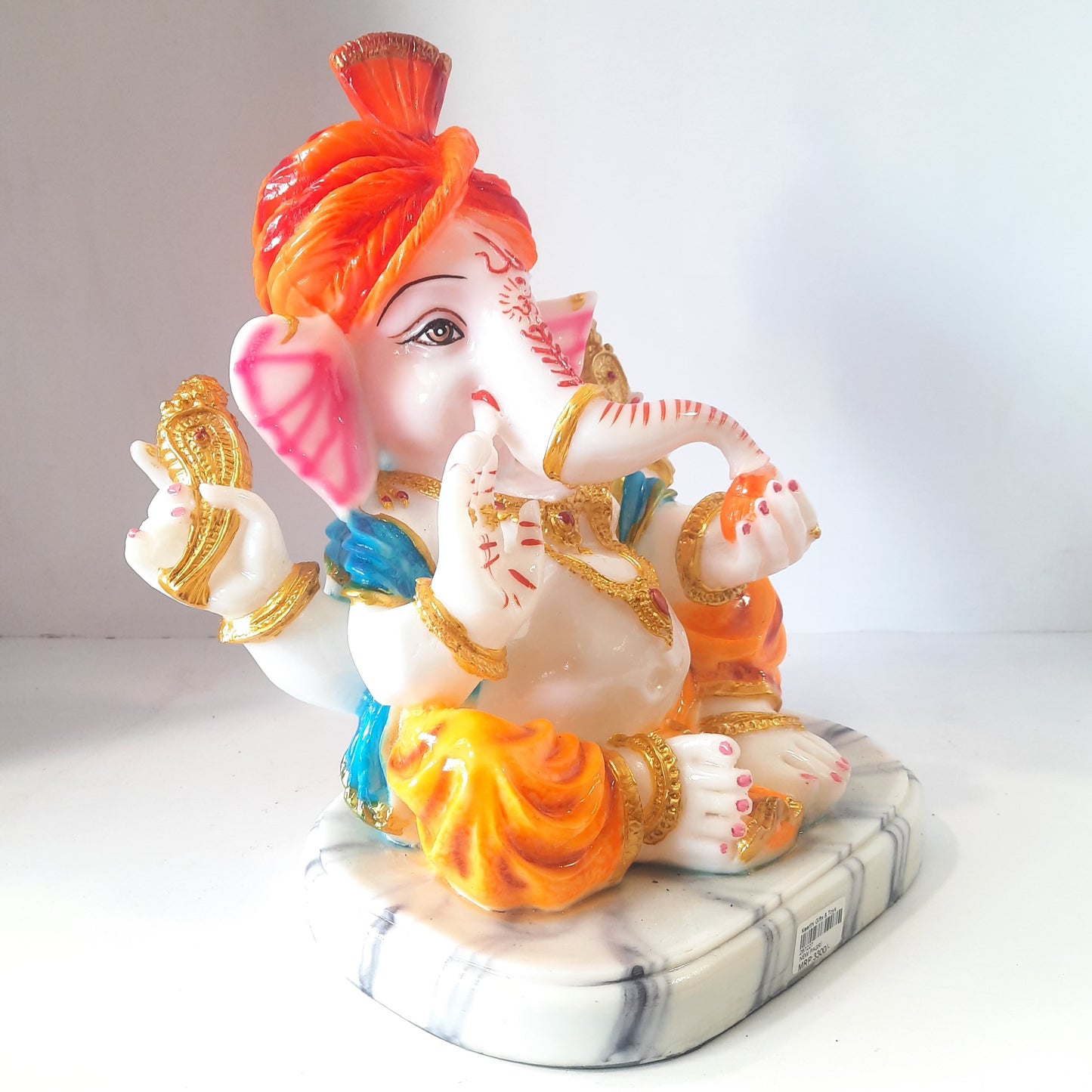 NEW ganesh idol