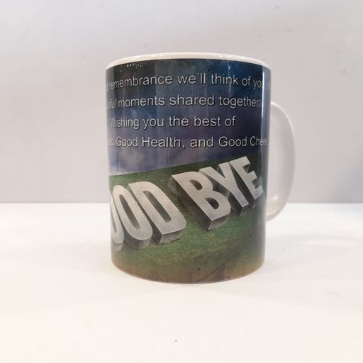 GENERAL-1 MUG