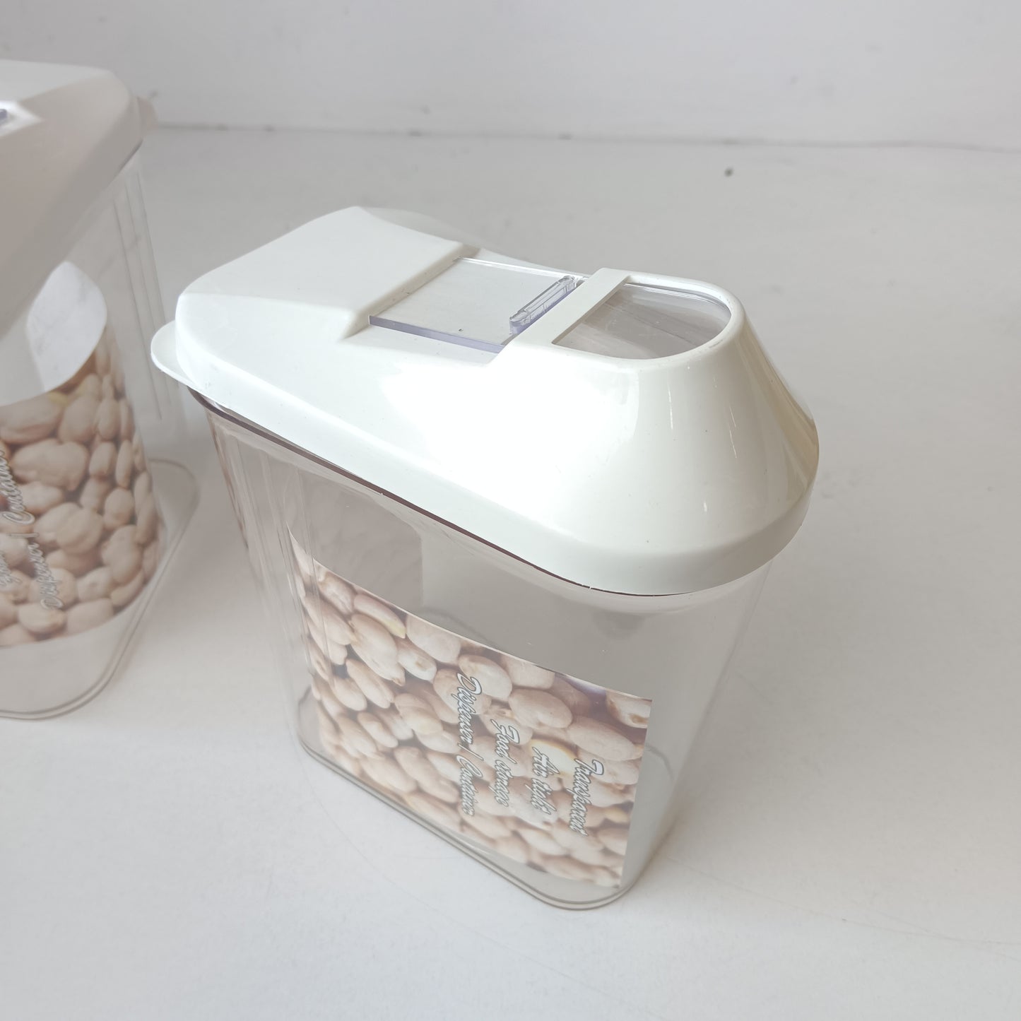 2pcs Container