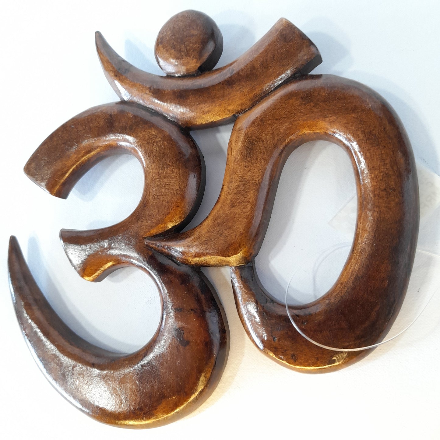 Wooden Om Oxod.