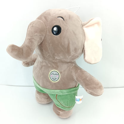 Elephant soft toy