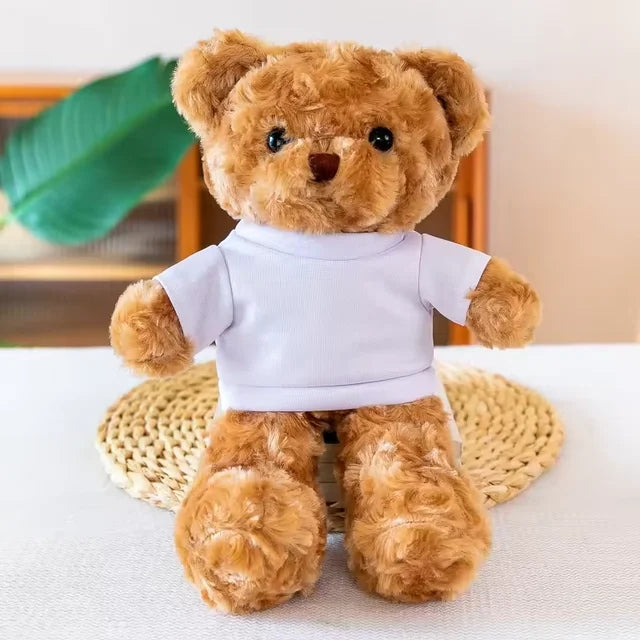 NXS1513 50BR t shirt teddy bear