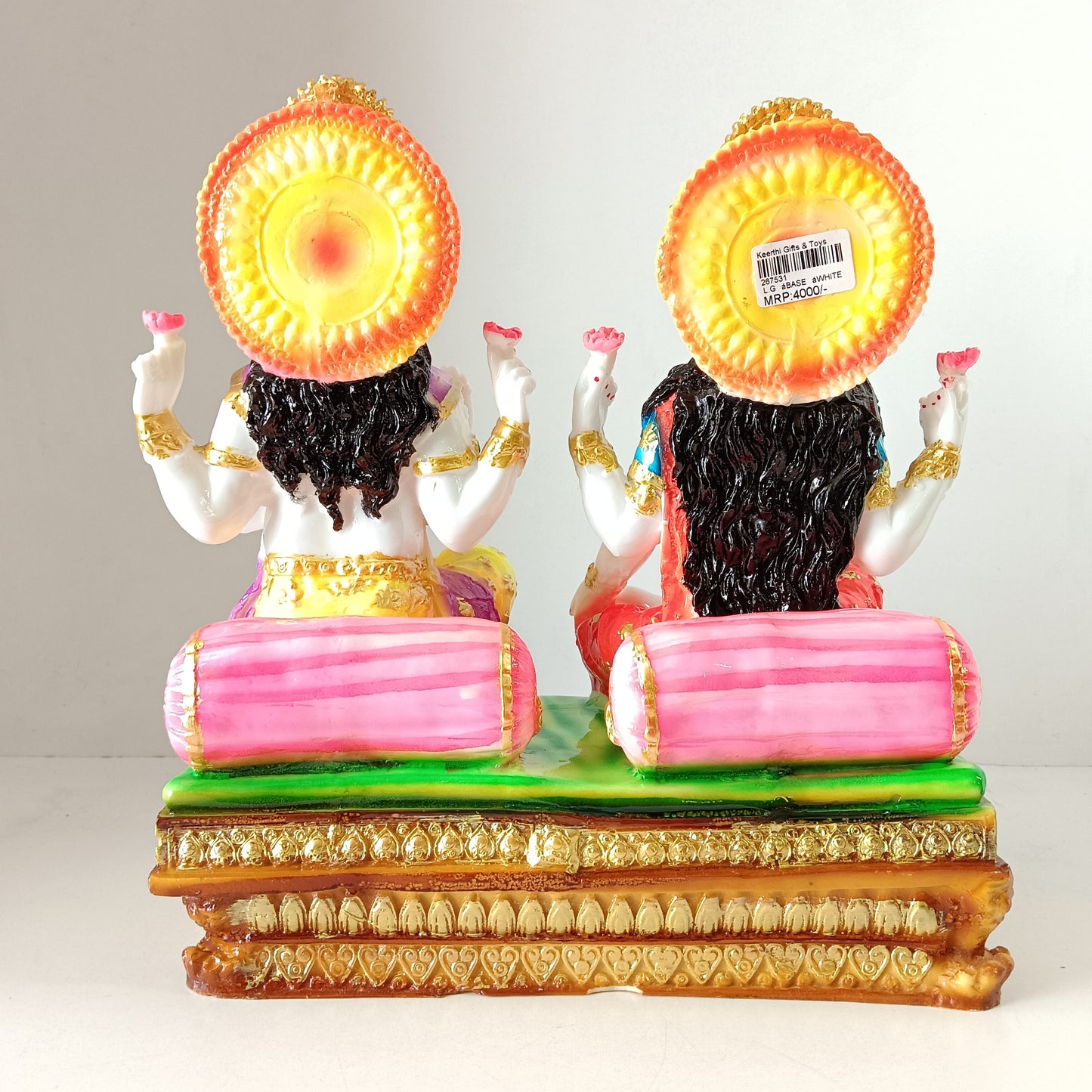 Lakshmi Ganesh idol