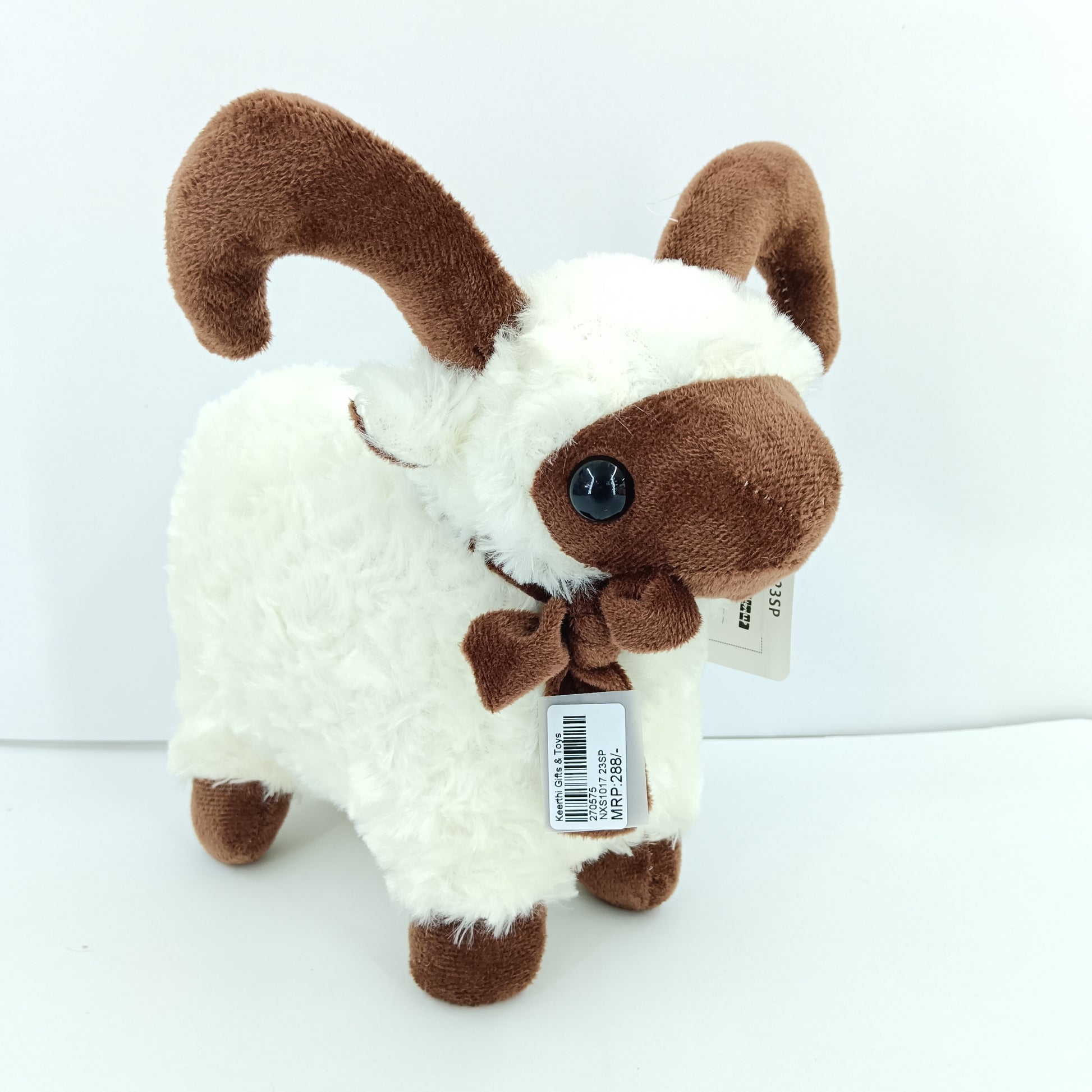 Sheep soft toy