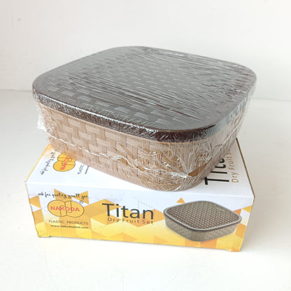 Titan Dry box