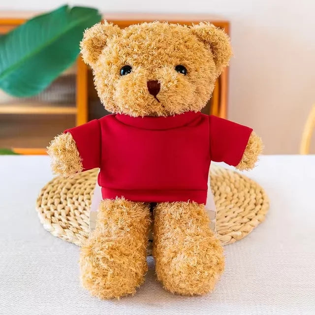 NXS1513 50BR t shirt teddy bear