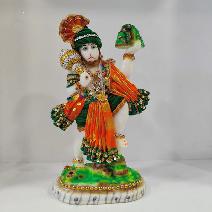 Hanuman idol