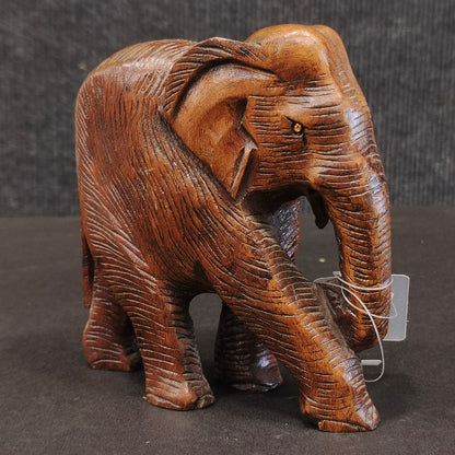 WOODEN ELEPHANT