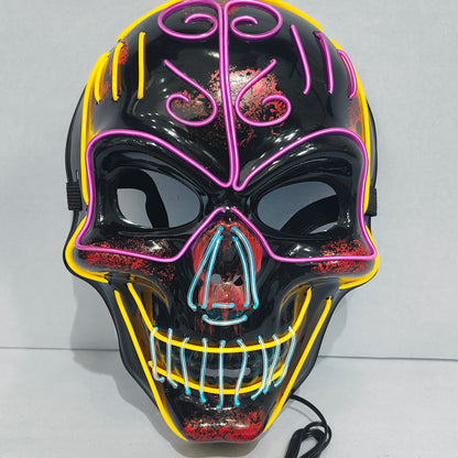 Mask with Lighting