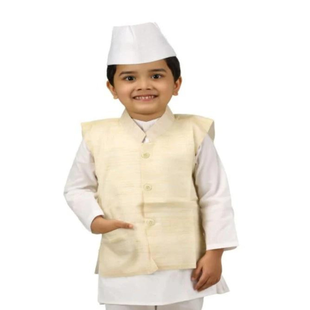 Jawaharlal Nehru Jacket - 14 no - 3 to 5 Years