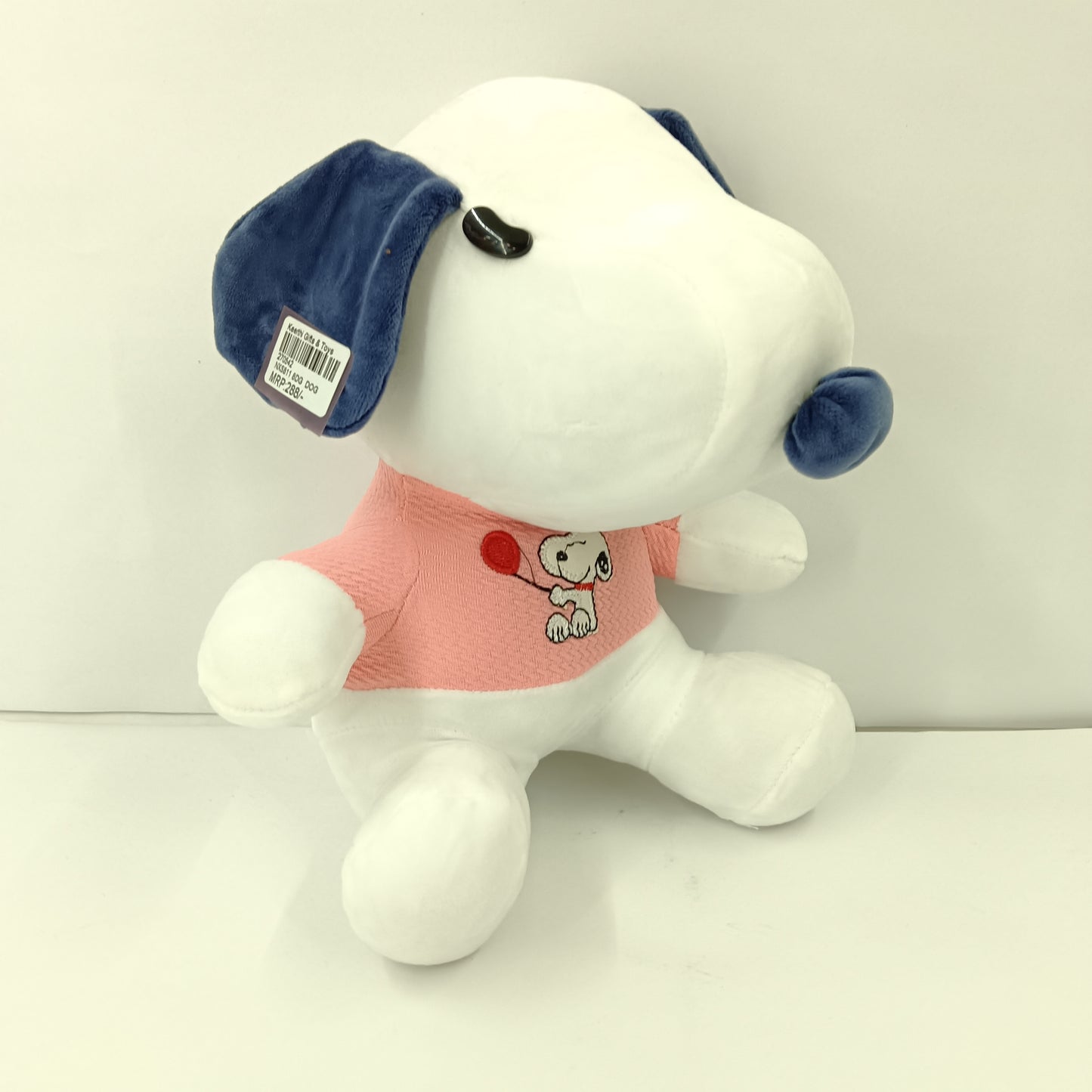 DOG soft toy