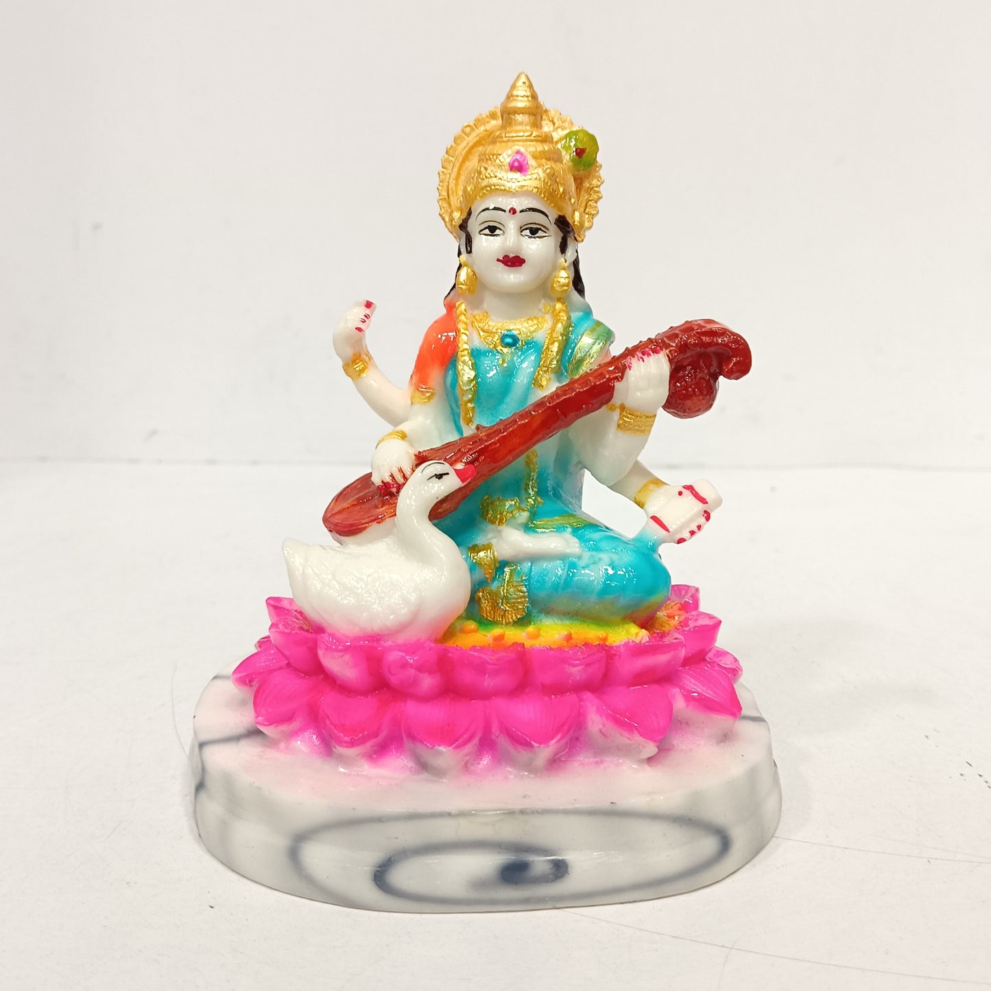 Saraswathi Devi idol