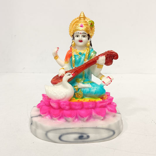 Saraswathi Devi idol