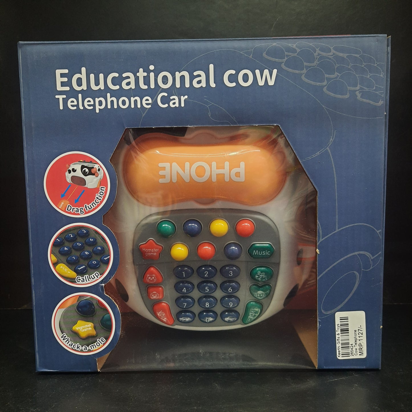 Cow Telephone