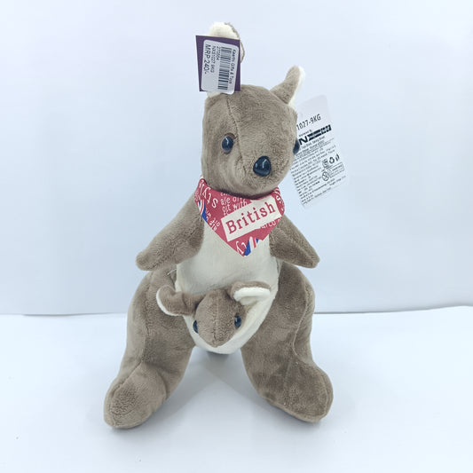 Kangaroo soft toy