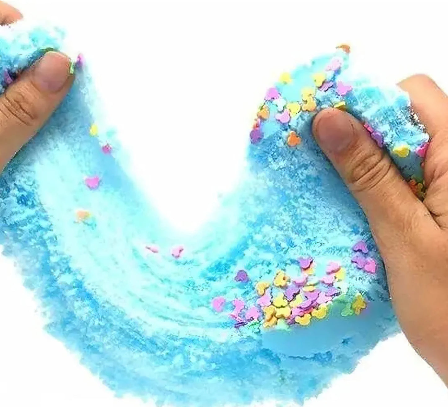 Cloud Slime Colorful Cotton Crystal Slime Kit for Kids Boys and Girls