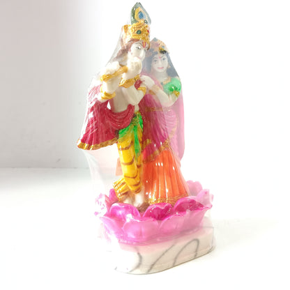 Radha Krishna idol