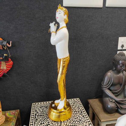 Lord krishna idol