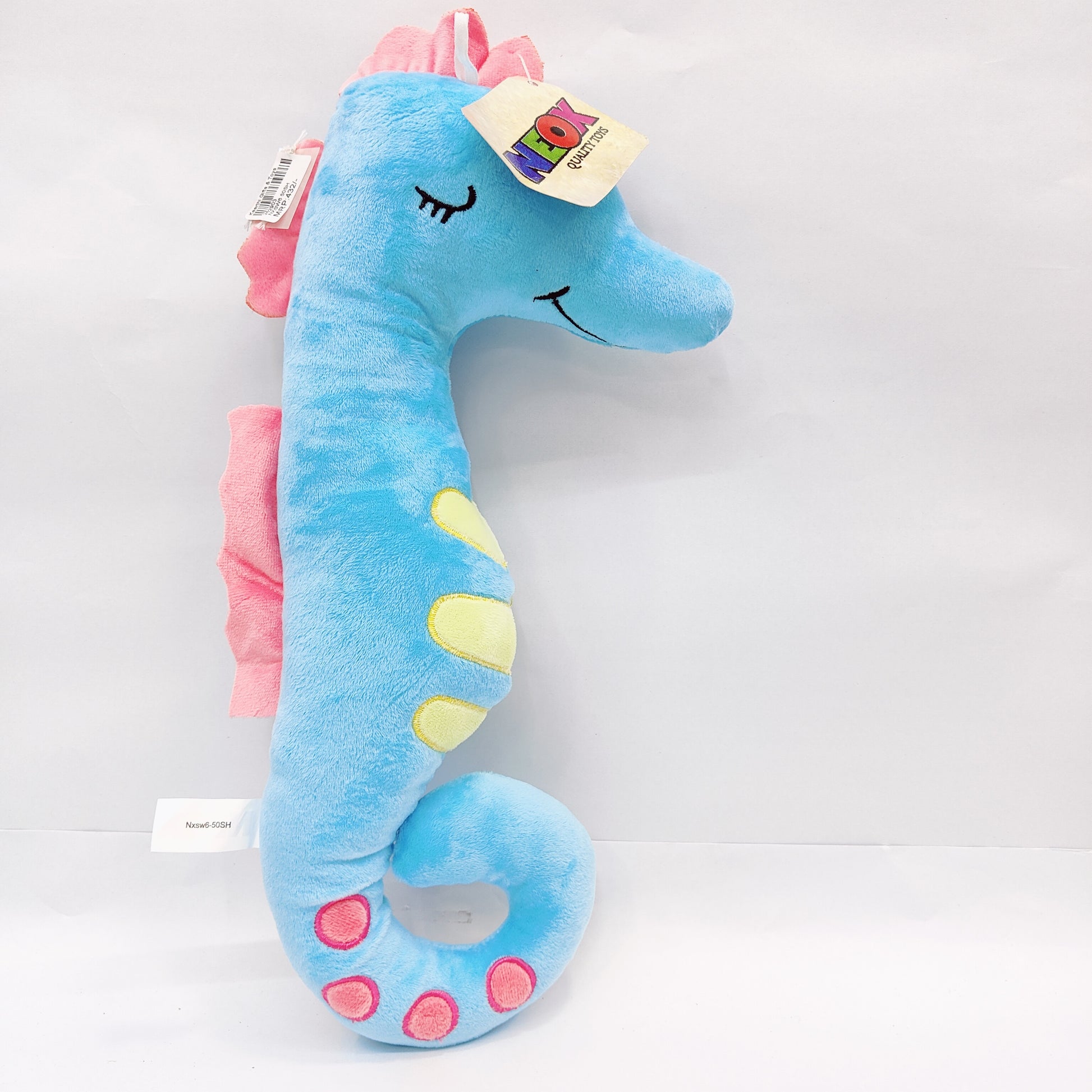 Sea Horse Soft Toy