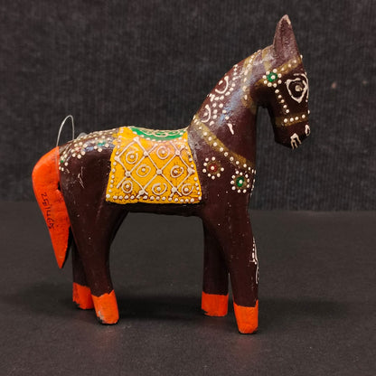 Wood Horse