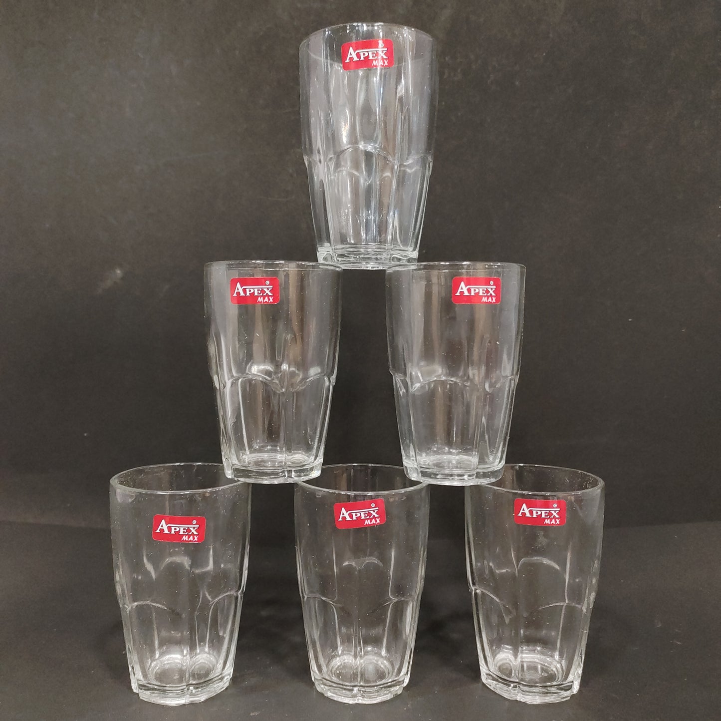 Victor glass set