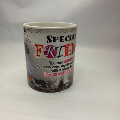 FRIEND-5 MUG