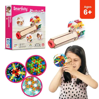 Fantastic Optics Kaleidoscope Toy