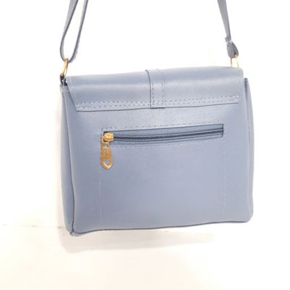 Grey Girls Sling Bag