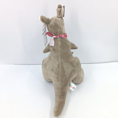 Kangaroo soft toy