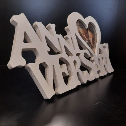 Anniversary Photo Frame