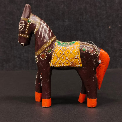 Wood Horse