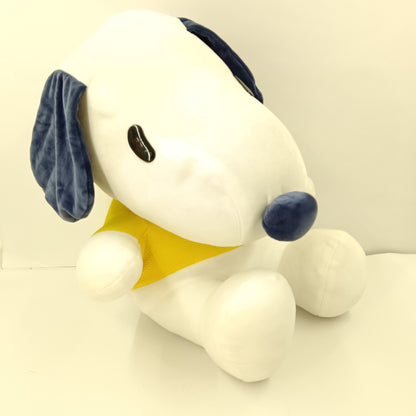 Dog soft toy