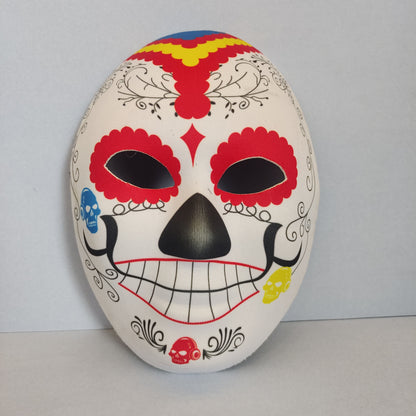 Day of the dead Party Mask