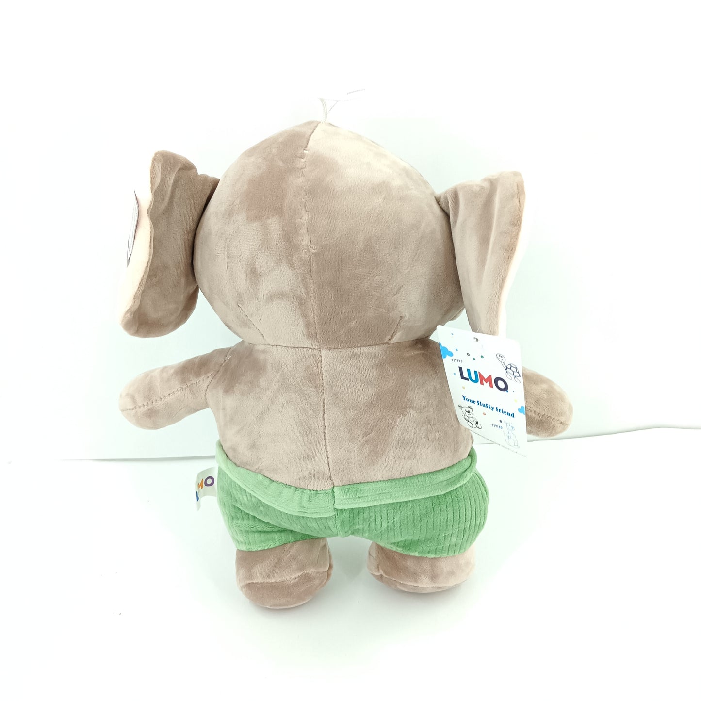 Elephant soft toy