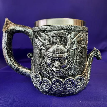 Vikings Beer Mug