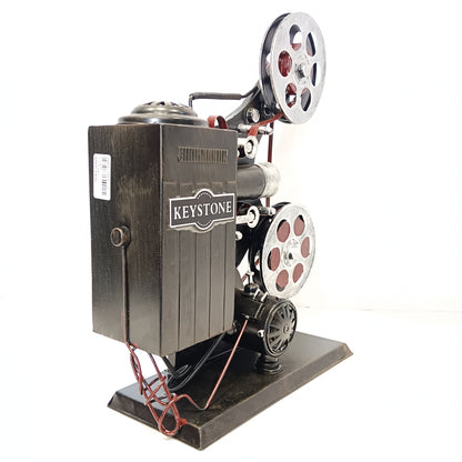 Vintage Fim Projector model metal craft showpiece