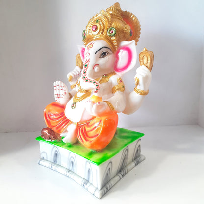 MUKET GANESH idol