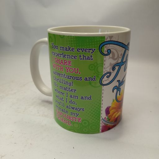 FRIEND-3 MUG