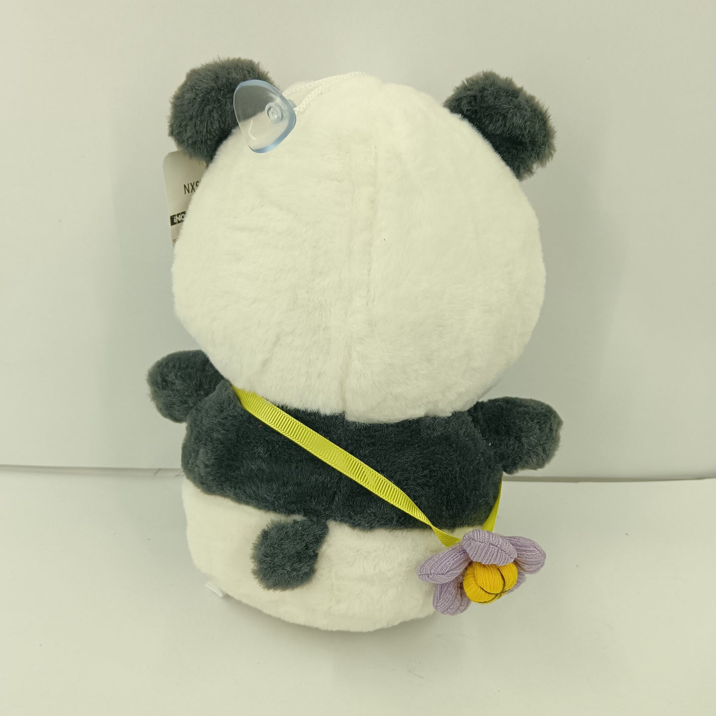 Cute panda soft toy