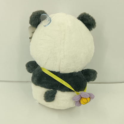 Cute panda soft toy