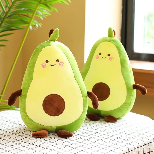 Avacado Soft toy NXS809 15AC