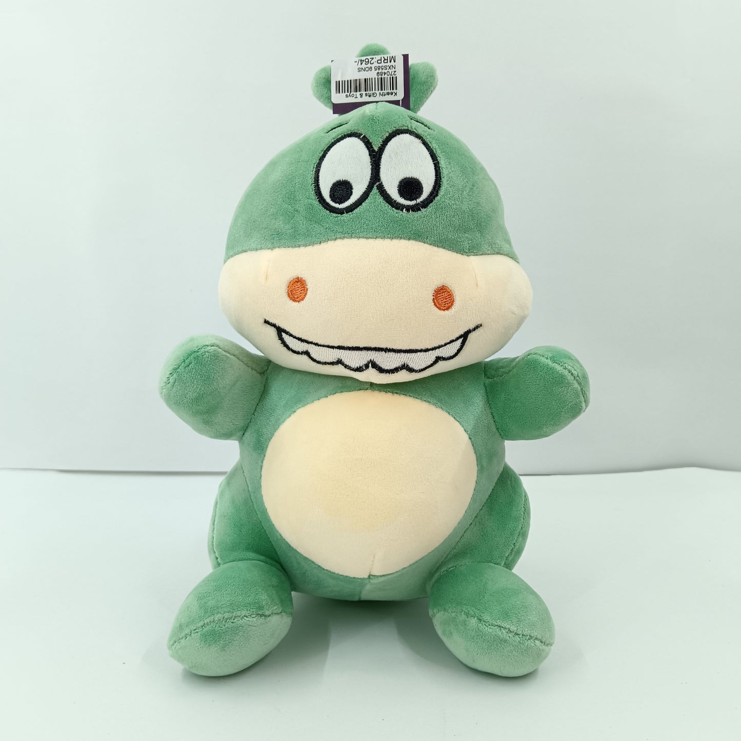 Dinosaur soft toy