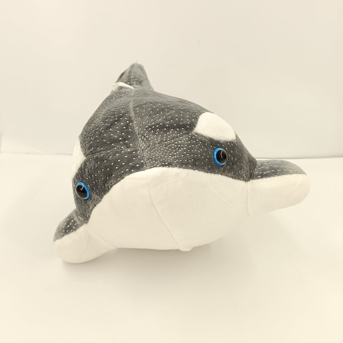 Whale soft toy